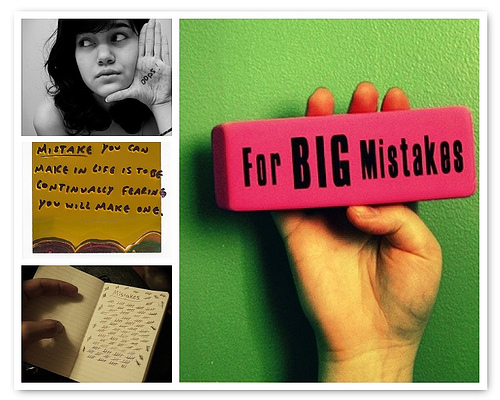 Mistakes