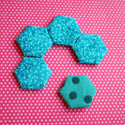 Hex turquoise