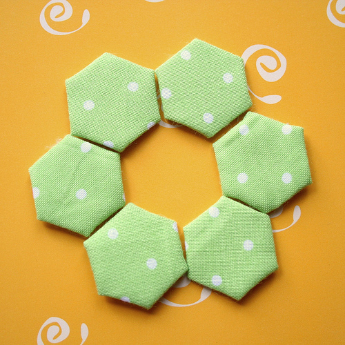 Hex green